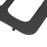 DURAFORCE Double Din Radio Stereo Dash Kit Antenna Adapter For 02-05 2003 Dodge Ram Black