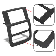 DURAFORCE Double Din Radio Stereo Dash Kit Antenna Adapter For 02-05 2003 Dodge Ram Black