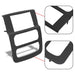 DURAFORCE Double Din Radio Stereo Dash Kit Antenna Adapter For 02-05 2003 Dodge Ram Black