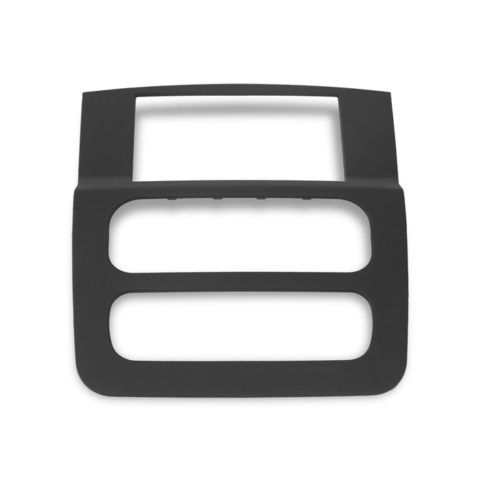 DURAFORCE Double Din Radio Stereo Dash Kit Antenna Adapter For 02-05 2003 Dodge Ram Black