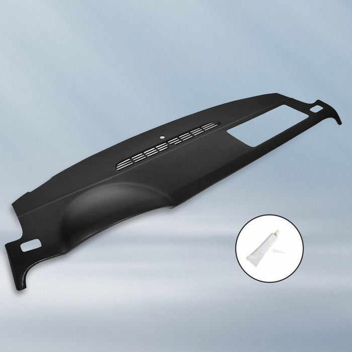 DURAFORCE Dash Cover Dashboard Cap For CHEVROLET SILVERADO 1500 Tahoe Avalanche 2007-14