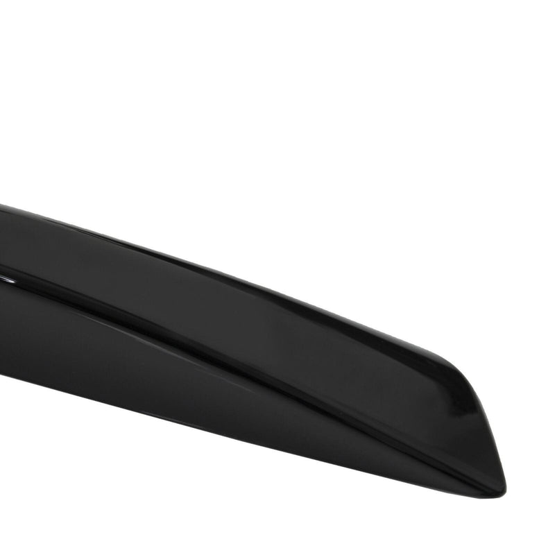 DURAFORCE 4x Black Roof Rails Rack End Cover Shell Cap For Toyota 4Runner N210 2003-2009