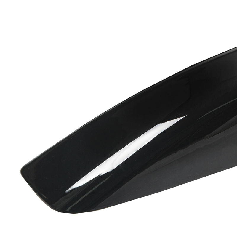 DURAFORCE 4x Black Roof Rails Rack End Cover Shell Cap For Toyota 4Runner N210 2003-2009