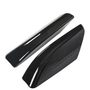 DURAFORCE 4x Black Roof Rails Rack End Cover Shell Cap For Toyota 4Runner N210 2003-2009