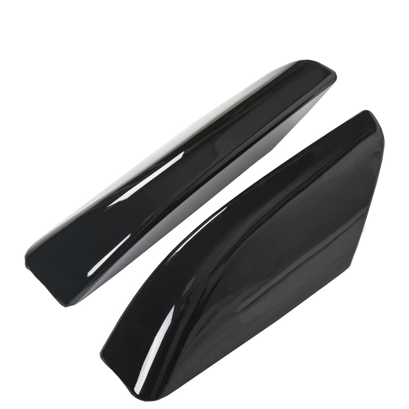 DURAFORCE 4x Black Roof Rails Rack End Cover Shell Cap For Toyota 4Runner N210 2003-2009