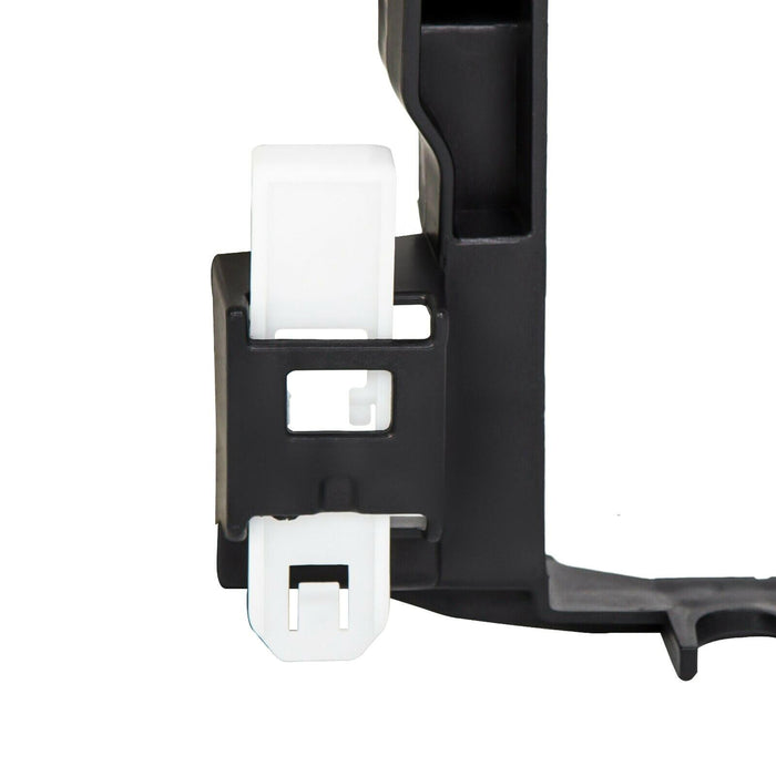 DURAFORCE Pair Headlight Lamp Mounting Bracket Driver Passenger For 2009-2020 Dodge Ram