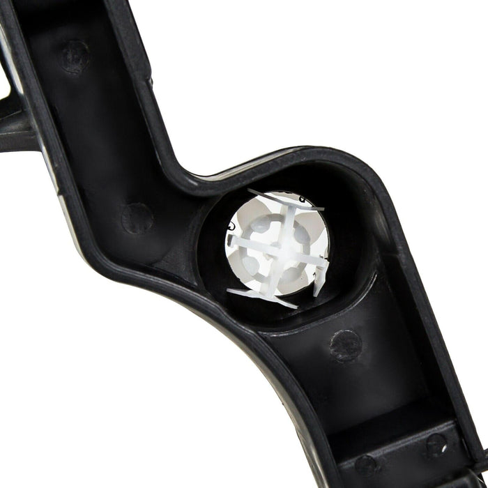 DURAFORCE Pair Headlight Lamp Mounting Bracket Driver Passenger For 2009-2020 Dodge Ram