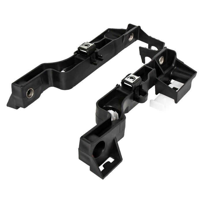 DURAFORCE Pair Headlight Lamp Mounting Bracket Driver Passenger For 2009-2020 Dodge Ram