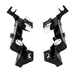 DURAFORCE Pair Headlight Lamp Mounting Bracket Driver Passenger For 2009-2020 Dodge Ram