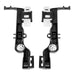 DURAFORCE Pair Headlight Lamp Mounting Bracket Driver Passenger For 2009-2020 Dodge Ram