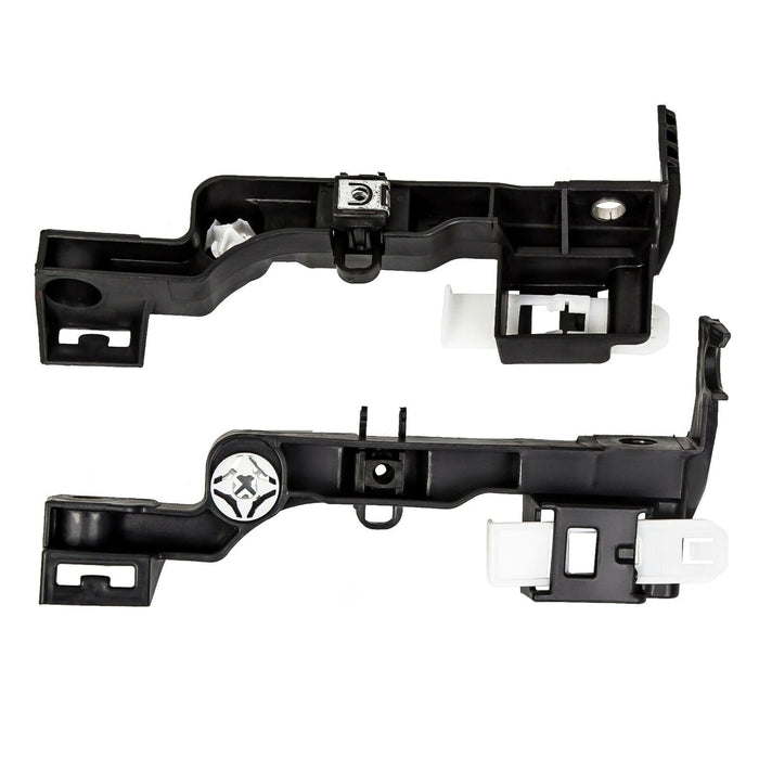 DURAFORCE Pair Headlight Lamp Mounting Bracket Driver Passenger For 2009-2020 Dodge Ram