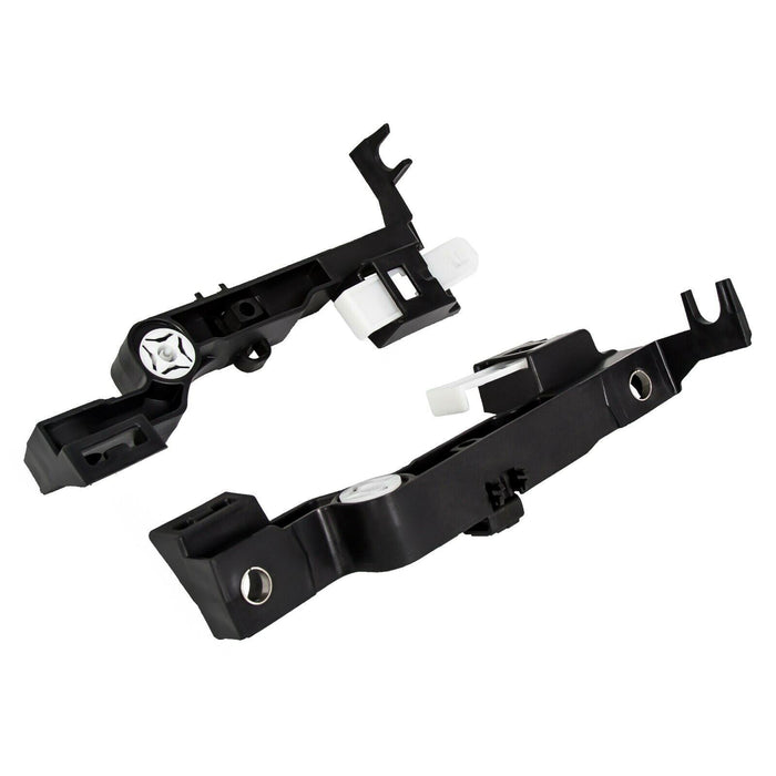 DURAFORCE Pair Headlight Lamp Mounting Bracket Driver Passenger For 2009-2020 Dodge Ram