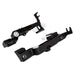 DURAFORCE Pair Headlight Lamp Mounting Bracket Driver Passenger For 2009-2020 Dodge Ram