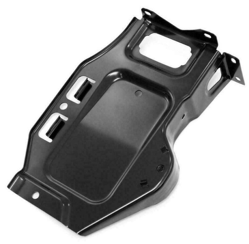 DURAFORCE New Passenger Side Battery Tray Fits Chevy Silverado/Sierra 1500 Auxiliary 99-06