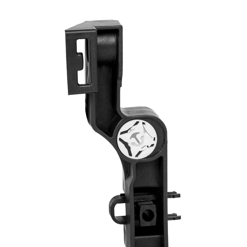 DURAFORCE Left Headlight Lamp Mounting Bracket For 2009-2020 Dodge Ram 1500 Driver Side