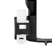 DURAFORCE Left Headlight Lamp Mounting Bracket For 2009-2020 Dodge Ram 1500 Driver Side