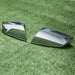 DURAFORCE For 2014-2020 Chevy Impala Chrome Triple Mirror Covers Clip On Replacement Trims
