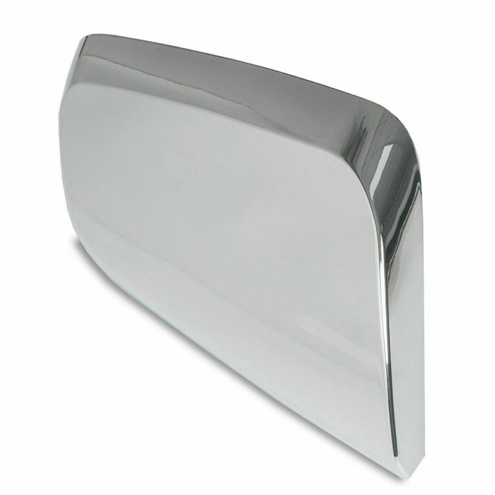 DURAFORCE For 2014-2020 Chevy Impala Chrome Triple Mirror Covers Clip On Replacement Trims