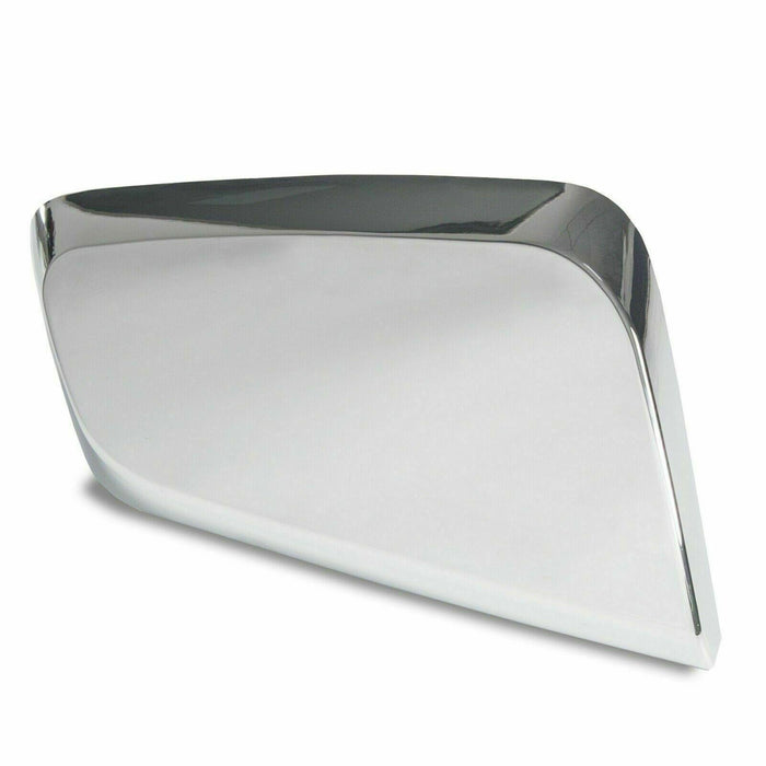 DURAFORCE For 2014-2020 Chevy Impala Chrome Triple Mirror Covers Clip On Replacement Trims