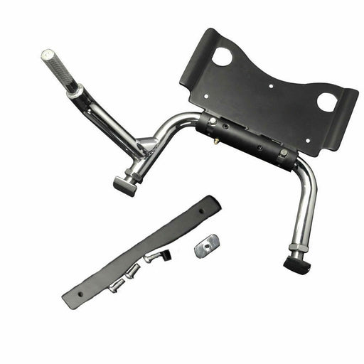 DURAFORCE Adjustable Service Center Stand For Harley Touring Road Glide Road King 09-24