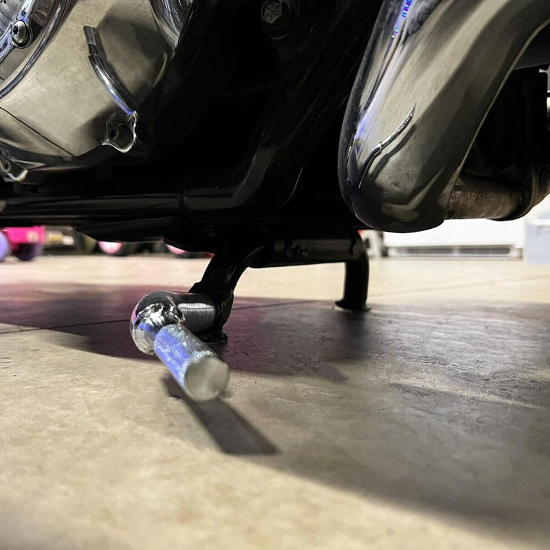 DURAFORCE Adjustable Service Center Stand For Harley Touring Road Glide Road King 09-24