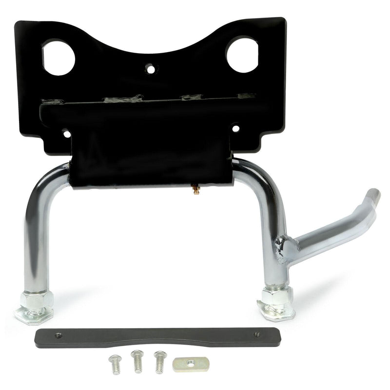 DURAFORCE Adjustable Service Center Stand For Harley Touring Road Glide Road King 09-24