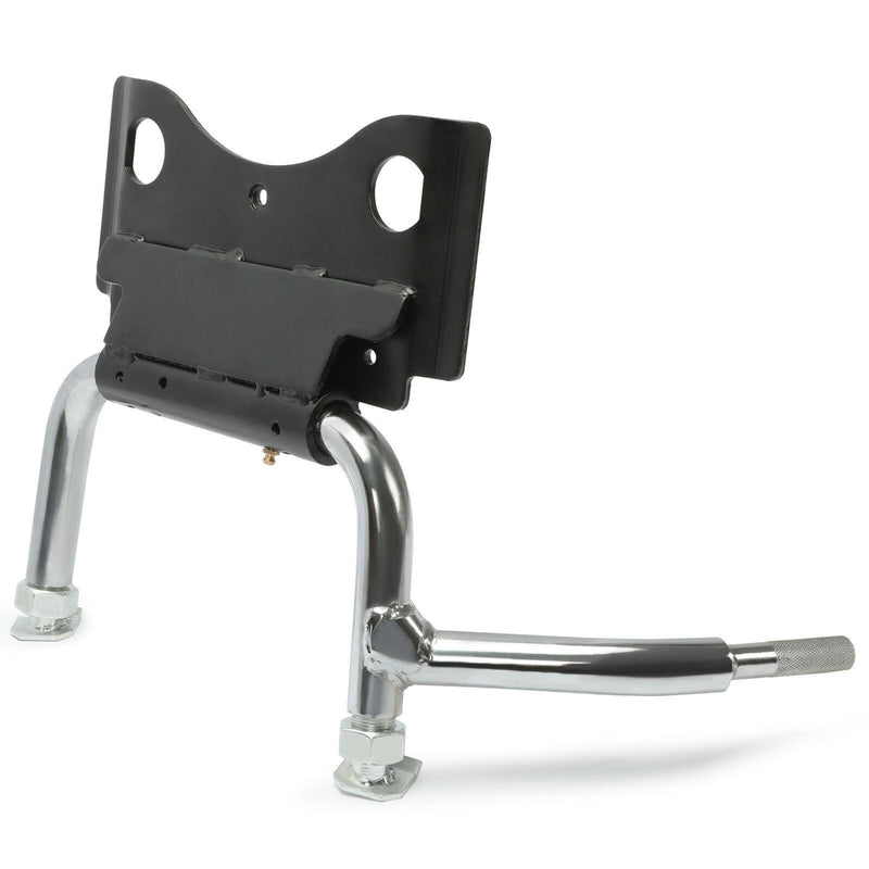 DURAFORCE Adjustable Service Center Stand For Harley Touring Road Glide Road King 09-24