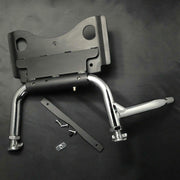 DURAFORCE Adjustable Service Center Stand For Harley Touring Road Glide Road King 09-24