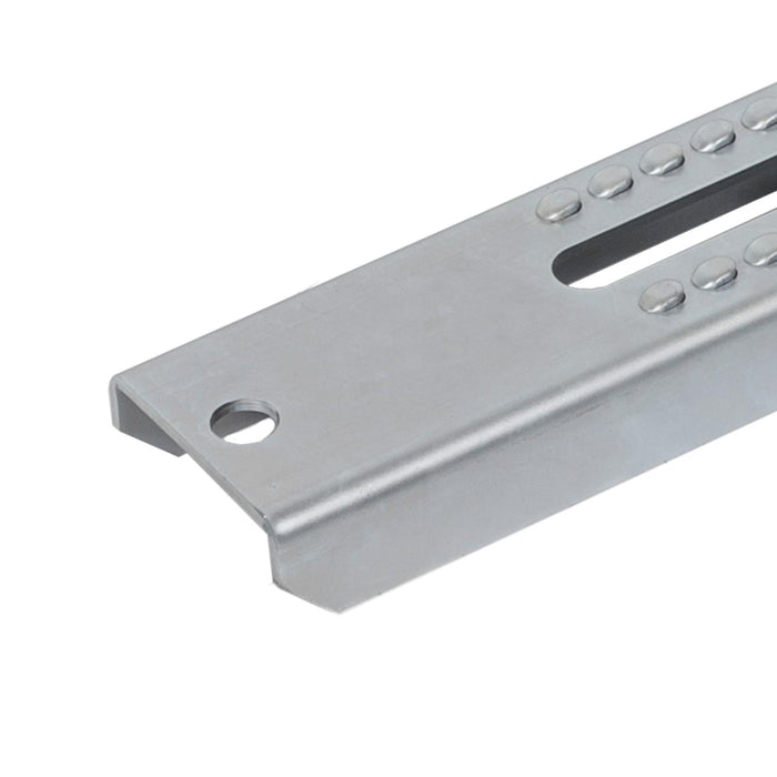 DURAFORCE 4PC 10" Galvanized Swivel and Top Bunk Bolster Bracket For Boat Trailer