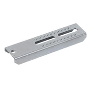 DURAFORCE 4PC 10" Galvanized Swivel and Top Bunk Bolster Bracket For Boat Trailer