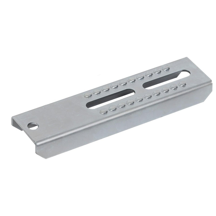 DURAFORCE 4PC 10" Galvanized Swivel and Top Bunk Bolster Bracket For Boat Trailer