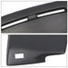 DURAFORCE Fit For Chevrolet Camaro 1984-1992 84-92 Dash Pad Overlay Cover Textured Black