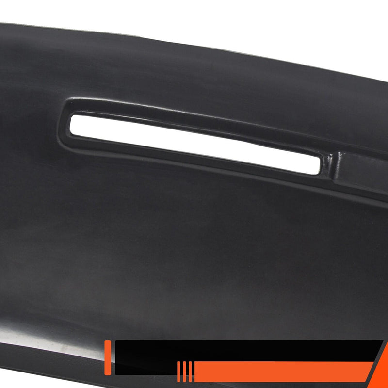 DURAFORCE Fit For Chevrolet Camaro 1984-1992 84-92 Dash Pad Overlay Cover Textured Black