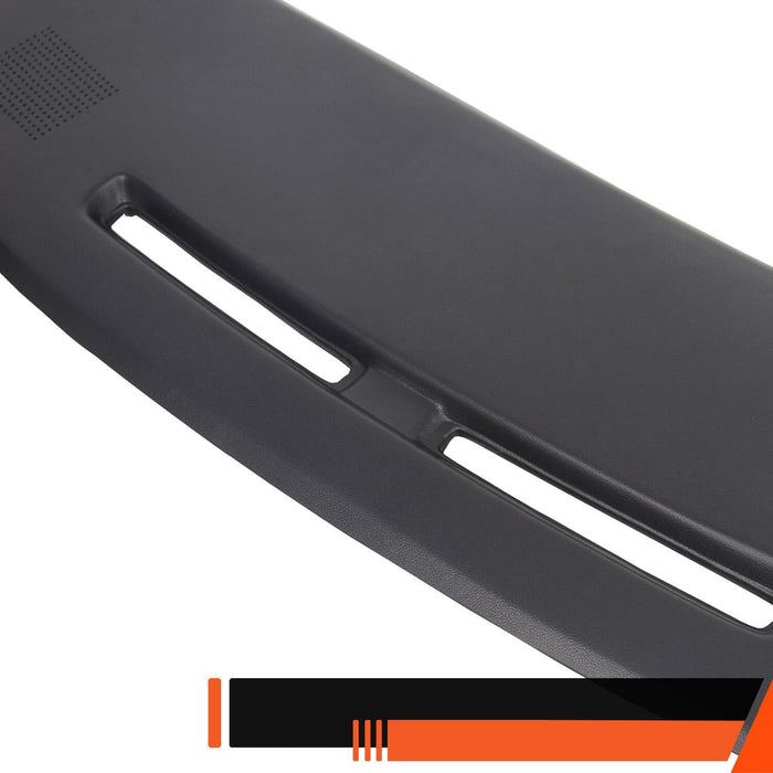 DURAFORCE Fit For Chevrolet Camaro 1984-1992 84-92 Dash Pad Overlay Cover Textured Black