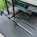 DURAFORCE Heavy Duty Hitch Mount 2-Bike Rack Carrier Platform Car Truck SUV 2'' Receiver
