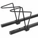 DURAFORCE Heavy Duty Hitch Mount 2-Bike Rack Carrier Platform Car Truck SUV 2'' Receiver