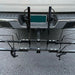 DURAFORCE Heavy Duty Hitch Mount 2-Bike Rack Carrier Platform Car Truck SUV 2'' Receiver
