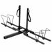 DURAFORCE Heavy Duty Hitch Mount 2-Bike Rack Carrier Platform Car Truck SUV 2'' Receiver