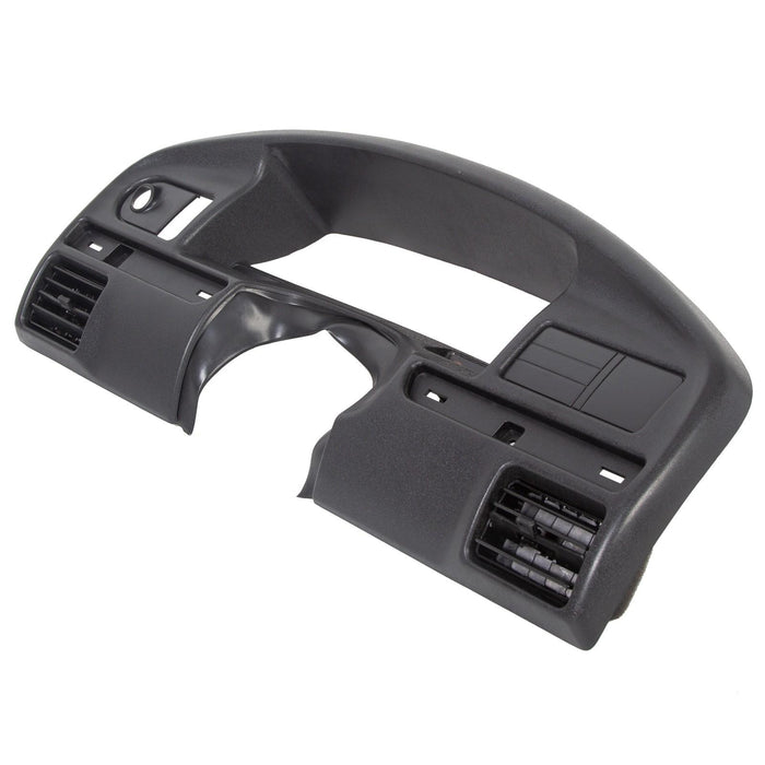 DURAFORCE Instrument Dash Cluster Bezel for GAS 1994-1997 Ford F150 F250 F350 94-96 Bronco