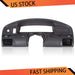 DURAFORCE Instrument Dash Cluster Bezel for GAS 1994-1997 Ford F150 F250 F350 94-96 Bronco