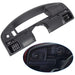 DURAFORCE Instrument Dash Cluster Bezel for GAS 1994-1997 Ford F150 F250 F350 94-96 Bronco