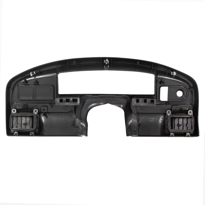 DURAFORCE Instrument Dash Cluster Bezel for GAS 1994-1997 Ford F150 F250 F350 94-96 Bronco
