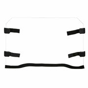 DURAFORCE UTV Full Clear Windshield for 2014-2021 Polaris RZR 900 S RZR 1000 XP 1000 /4