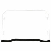 DURAFORCE UTV Full Clear Windshield for 2014-2021 Polaris RZR 900 S RZR 1000 XP 1000 /4