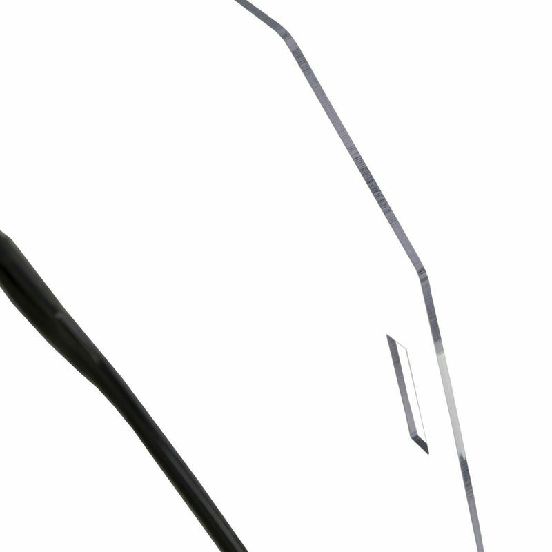 DURAFORCE UTV Full Clear Windshield for 2014-2021 Polaris RZR 900 S RZR 1000 XP 1000 /4