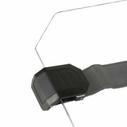 DURAFORCE UTV Full Clear Windshield for 2014-2021 Polaris RZR 900 S RZR 1000 XP 1000 /4