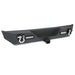 DURAFORCE Rear Bumper W/Led Light D-Rings 2" receiver Fit 87-06 Jeep Wrangler YJ TJ