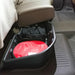 DURAFORCE Underseat Storage Box For 07-18 Chevy Silverado Sierra 1500 2500 3500 Crew Cab