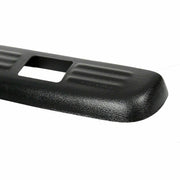 DURAFORCE Black Bed Rail Caps for 1999-2006 Chevy Silverado / GMC Sierra 6'6" Bed 7201151