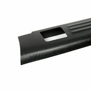 DURAFORCE Black Bed Rail Caps for 1999-2006 Chevy Silverado / GMC Sierra 6'6" Bed 7201151